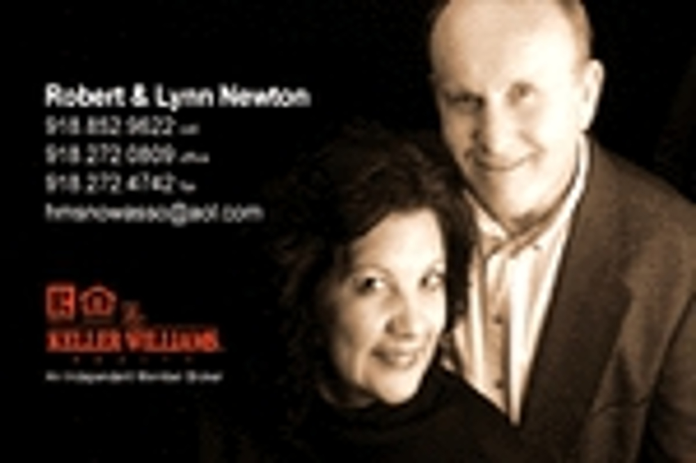 Robert Newton - Realtor in Owasso, OK
