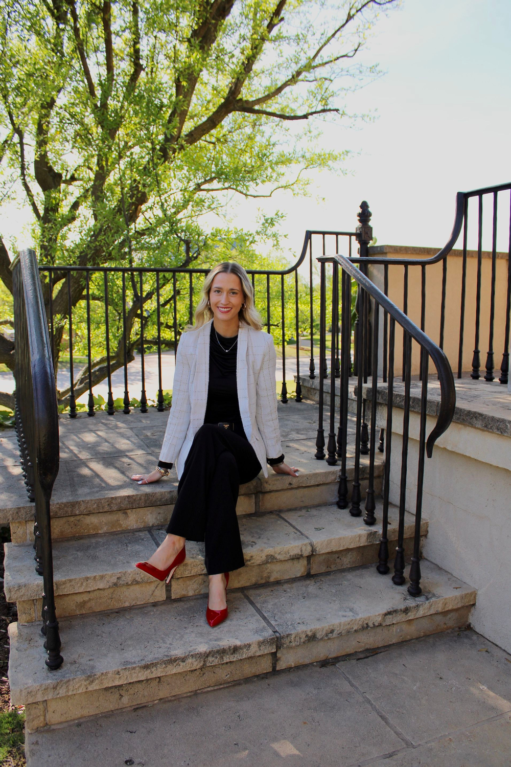 Faith Landers - Realtor in Norman, OK