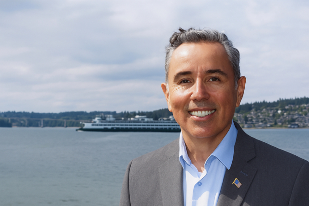 Eddie Diaz - Realtor in Gig Harbor, WA