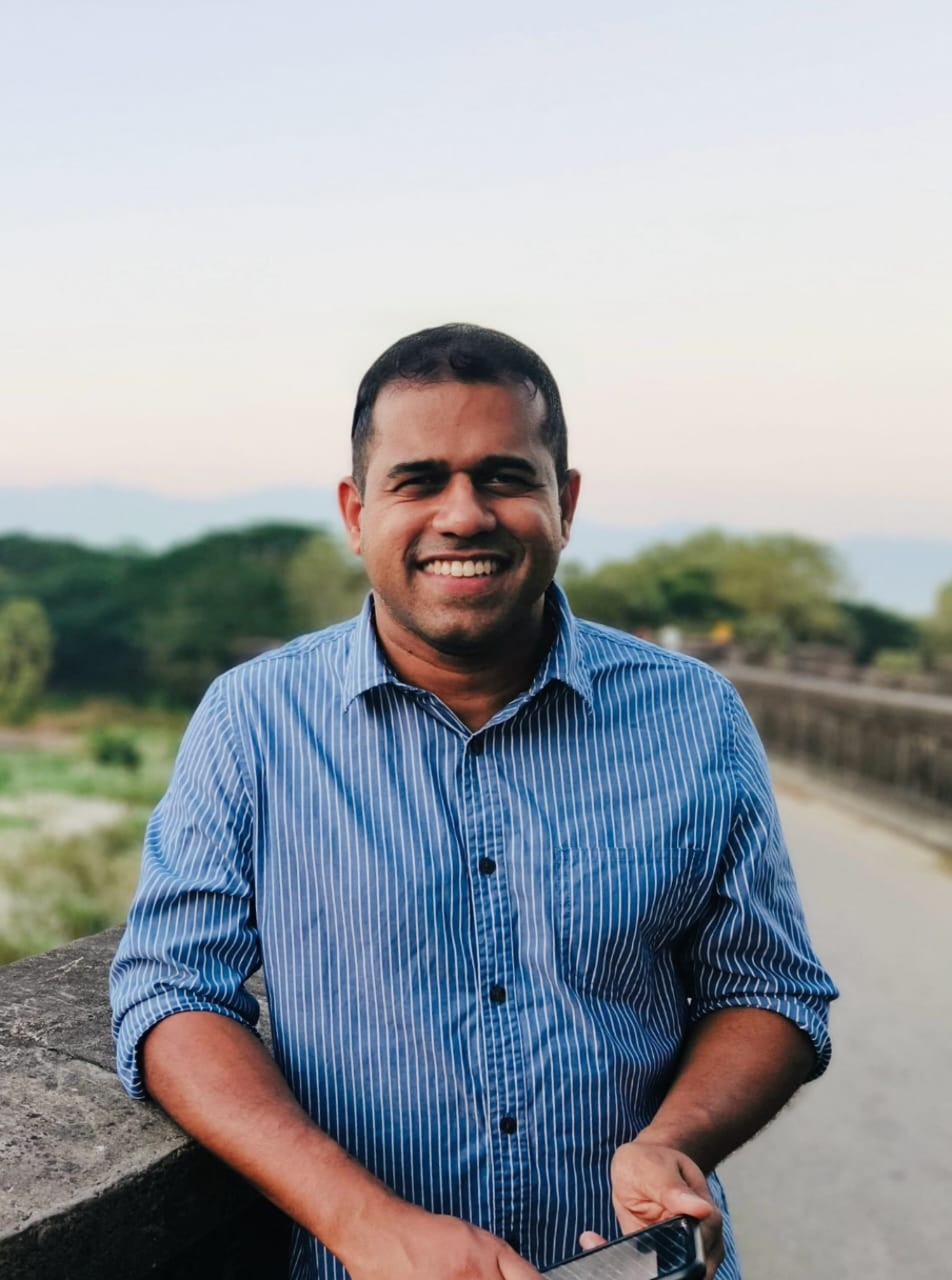 Sajith Sahadevan - Realtor in Seattle, WA