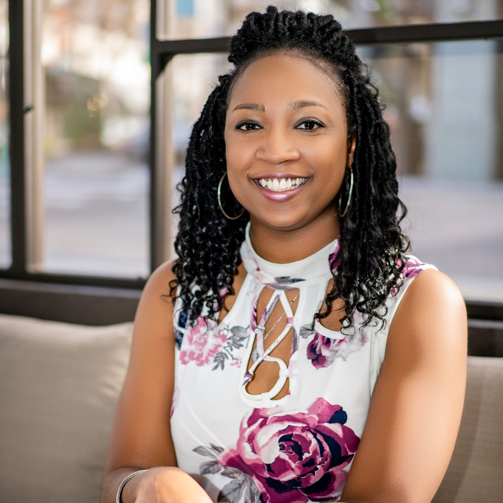 Kamille Morton - Realtor in Marietta, GA