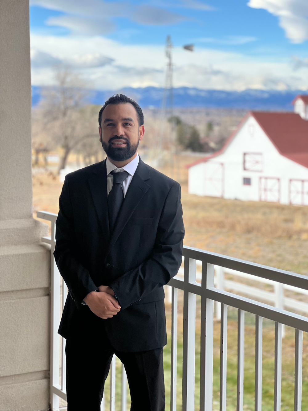 Steven Chinchilla - Realtor in Westminster, CO