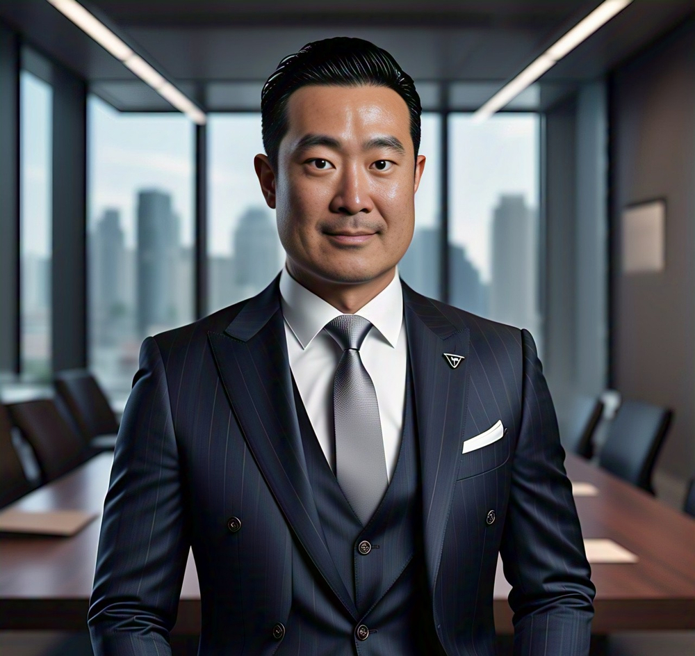 Clifford Chiu - Realtor in Porter Ranch