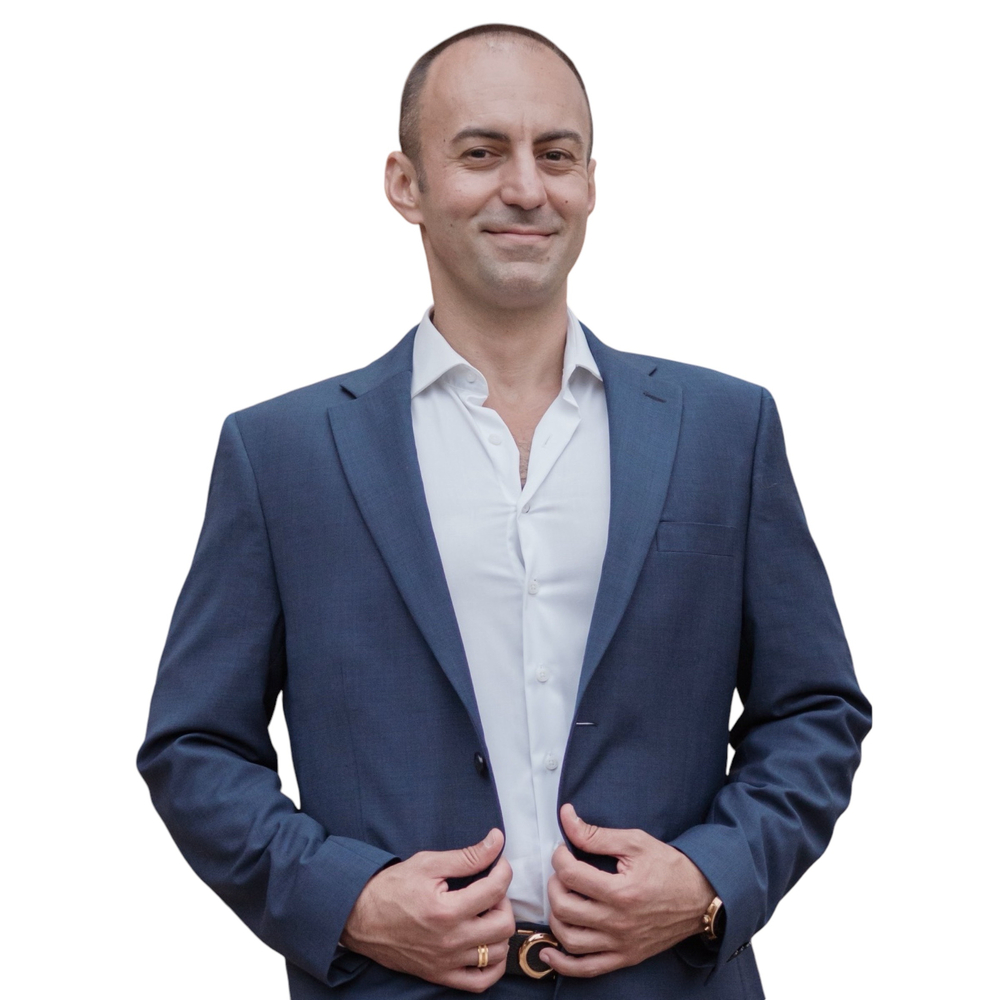 Christopher Sayegh - Realtor in Corona, CA
