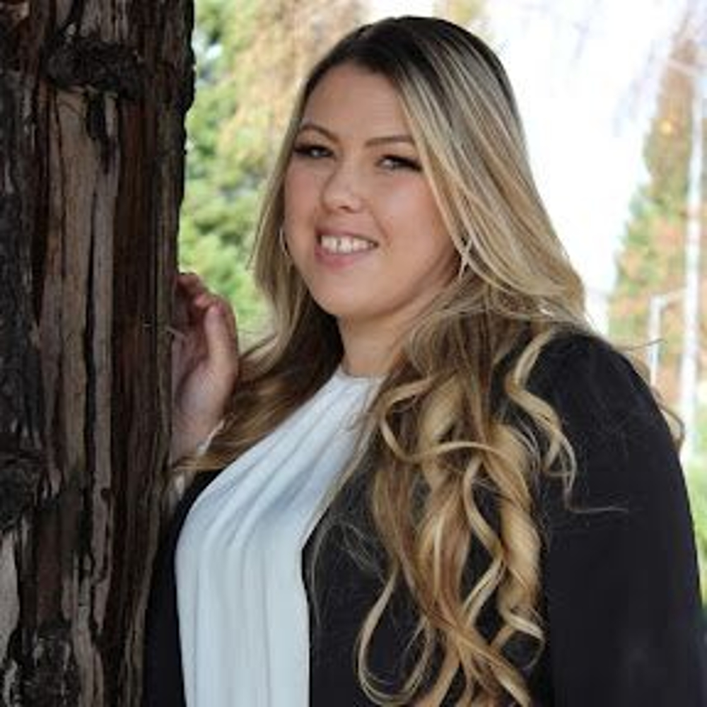 Ashley Chappell - Realtor in Stockton