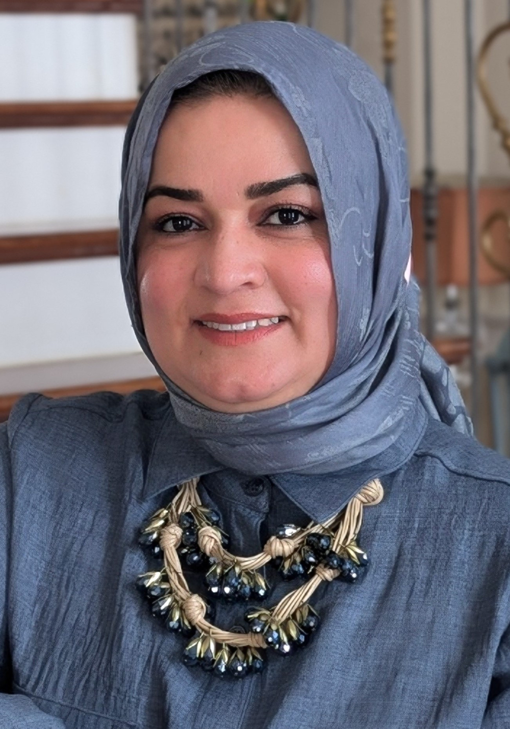 Nisa Ahmad - Realtor in Geneva, IL