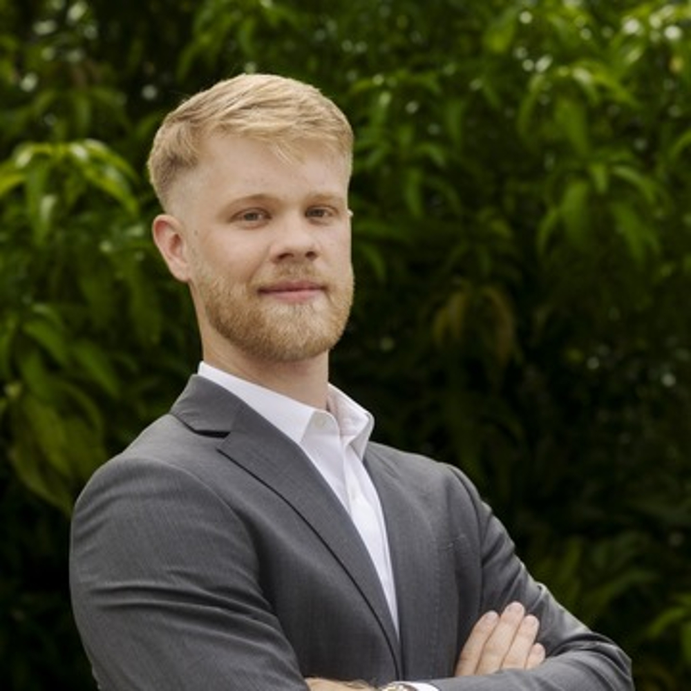Alexander Bush - Realtor in Lakeland, FL