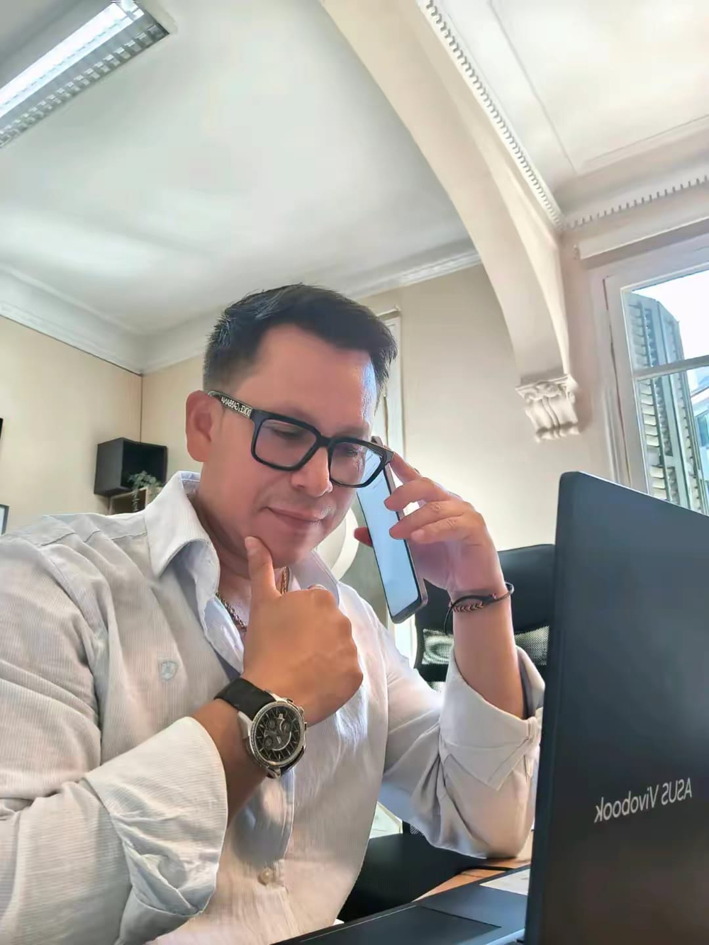 Fernando Ruben Cedeno Sanchez - Realtor in Llica De Vall, MD