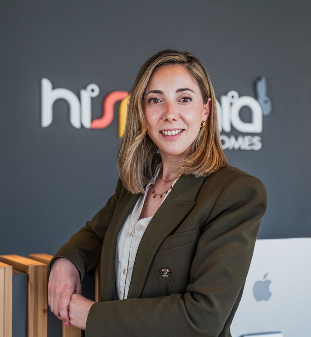 Cristina Rojo Sanz - Realtor in Moraira, ME