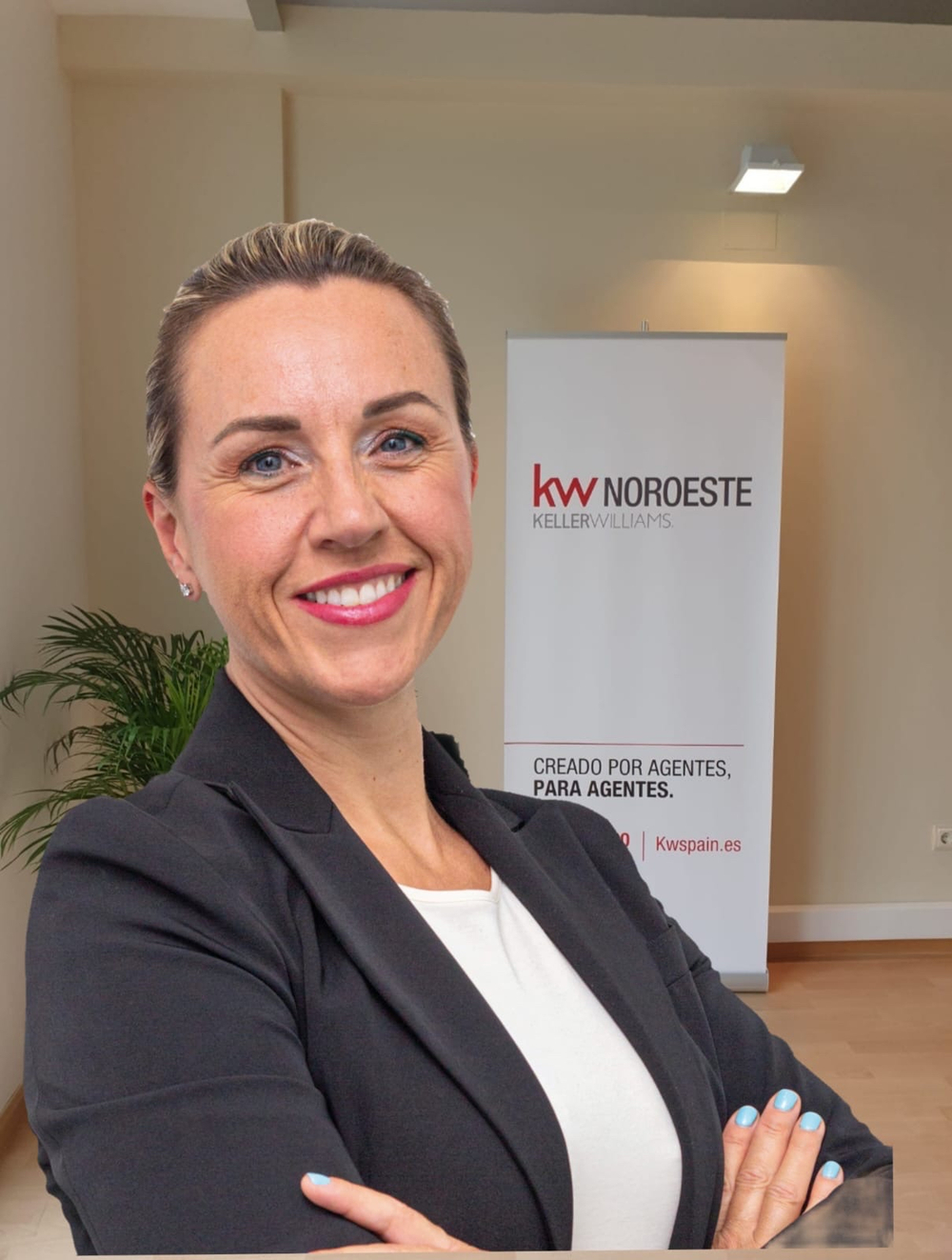 Belen Lazaro - Realtor in Las Rozas De Madrid