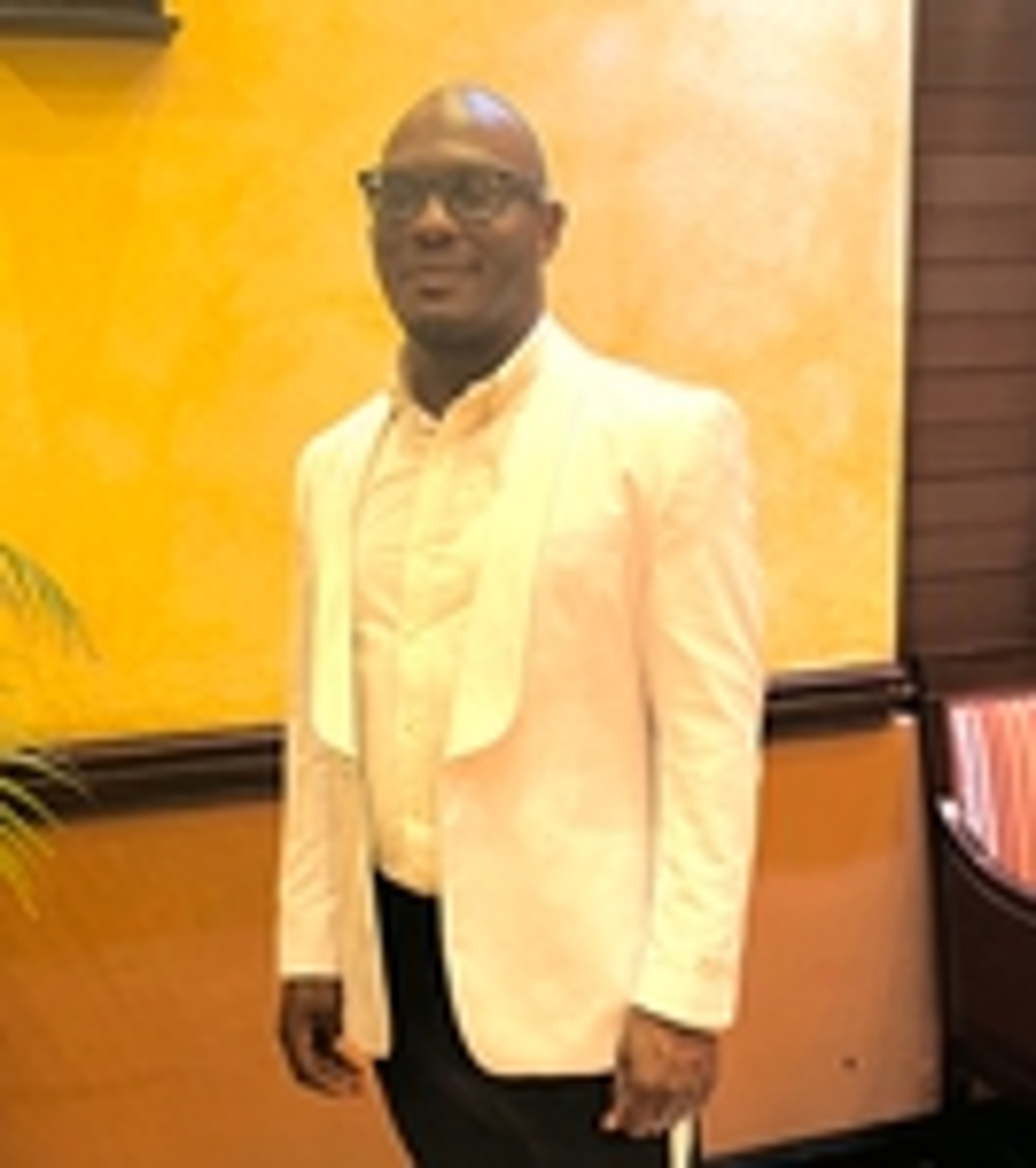 Everton Beckford - Realtor in Jackson Heights, NY
