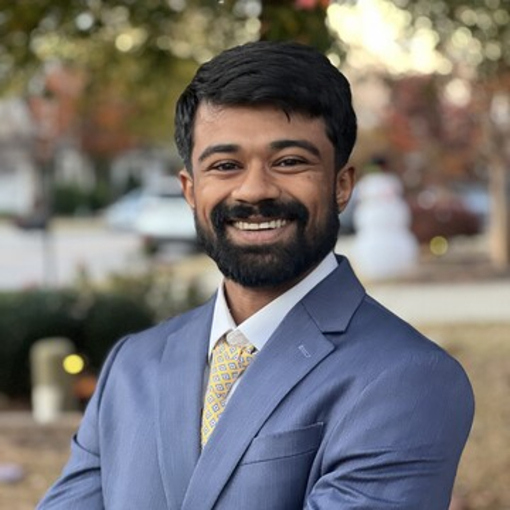 Kishan Patel - Realtor in SC