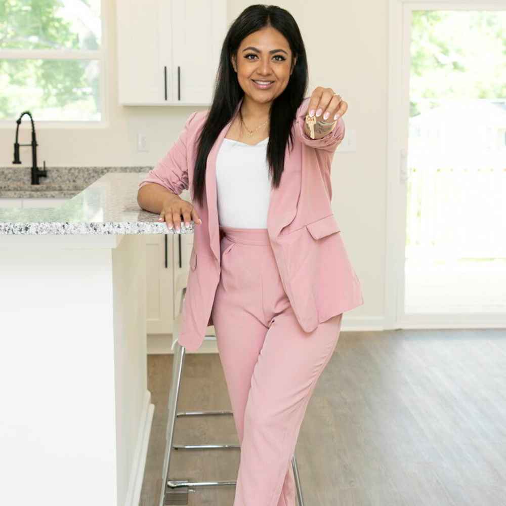Jessica Marquina - Realtor in Burlington, NC