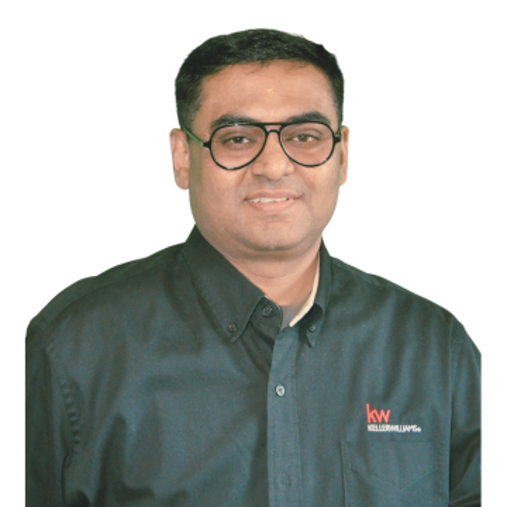 Prakash Patel - Realtor in Robbinsville, NJ