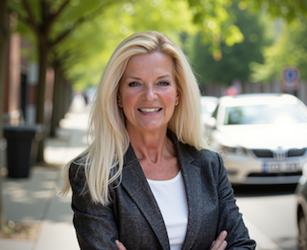 Robin Ghebreal - Realtor in Morristown, NJ