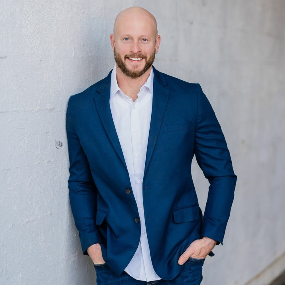 Aaron George - Realtor in Asheville, NC