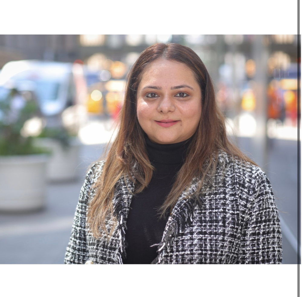 Manshi Mehta - Realtor in New York, NY
