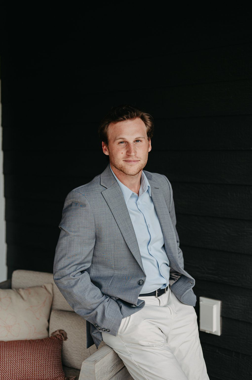 Brayden Byrne - Realtor in Upper Arlington, OH