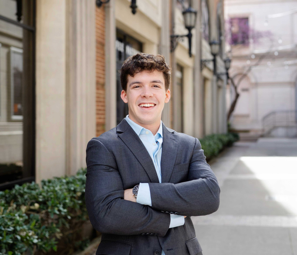 Mason Burgin - Realtor in Knoxville, TN