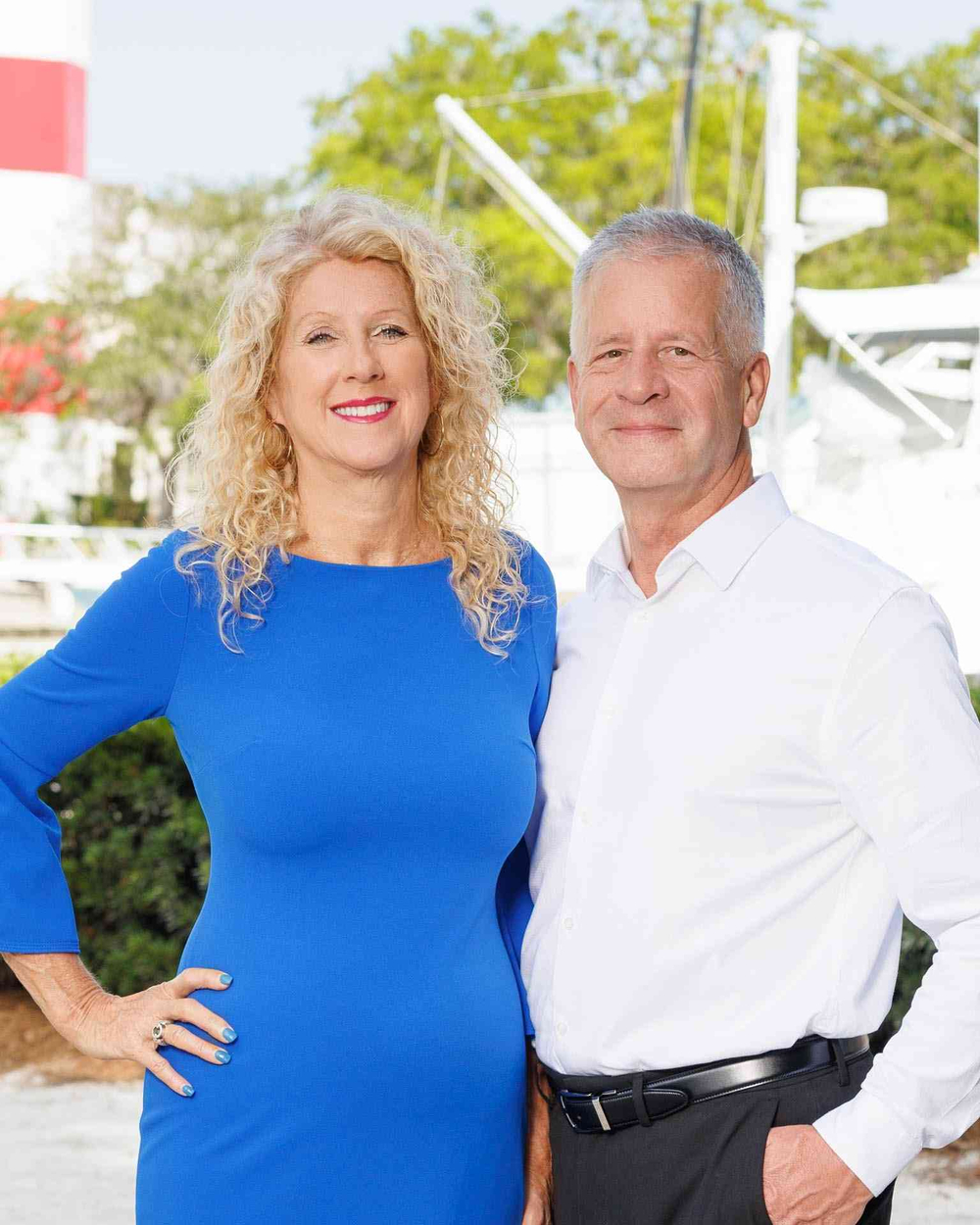 Glenda And Lonny Satterly - Realtor in Hilton Head Island, SC