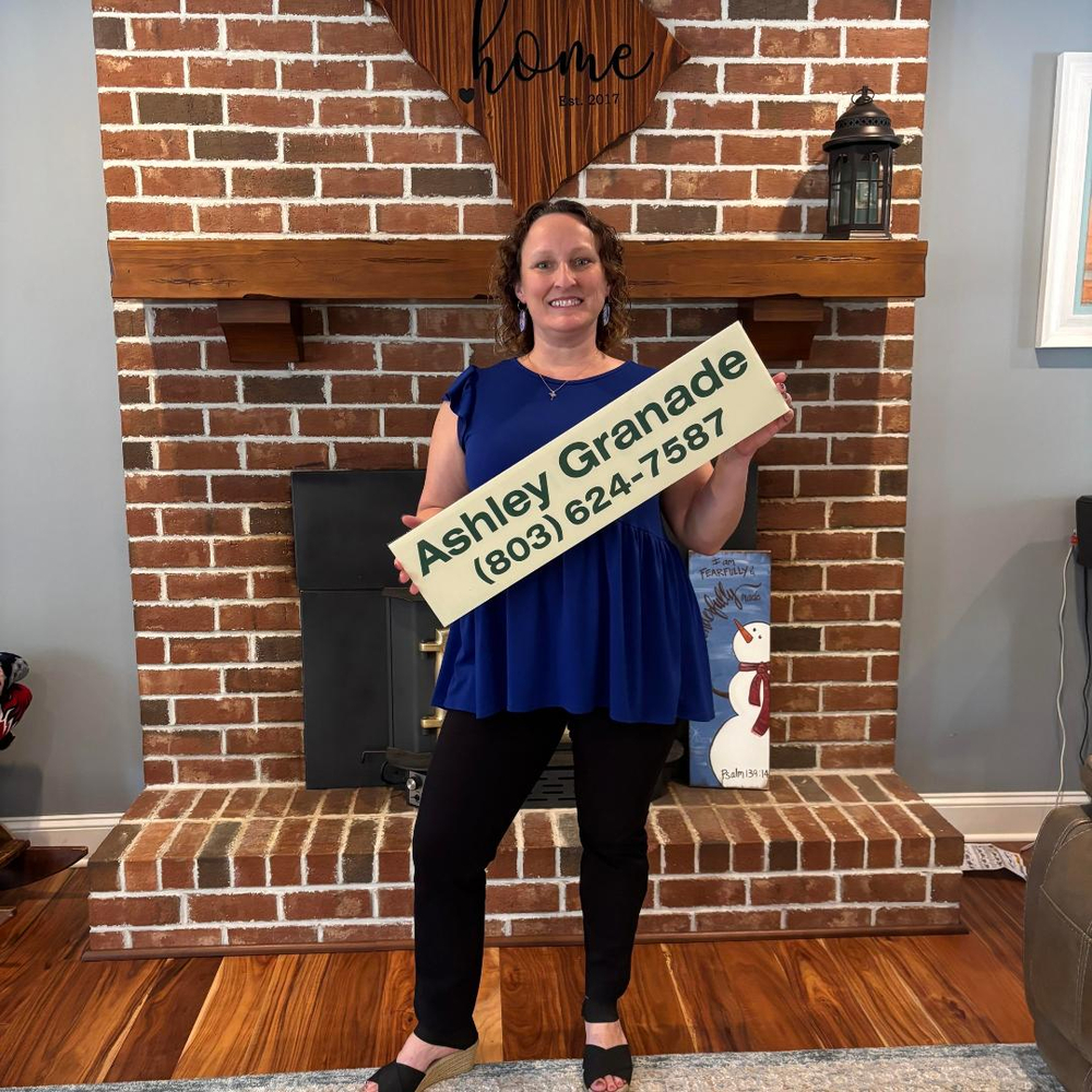 Ashley Granade - Realtor in Aiken, SC