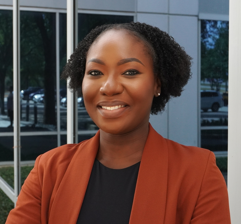 Paule Olivia Anongba - Realtor in Richardson, TX