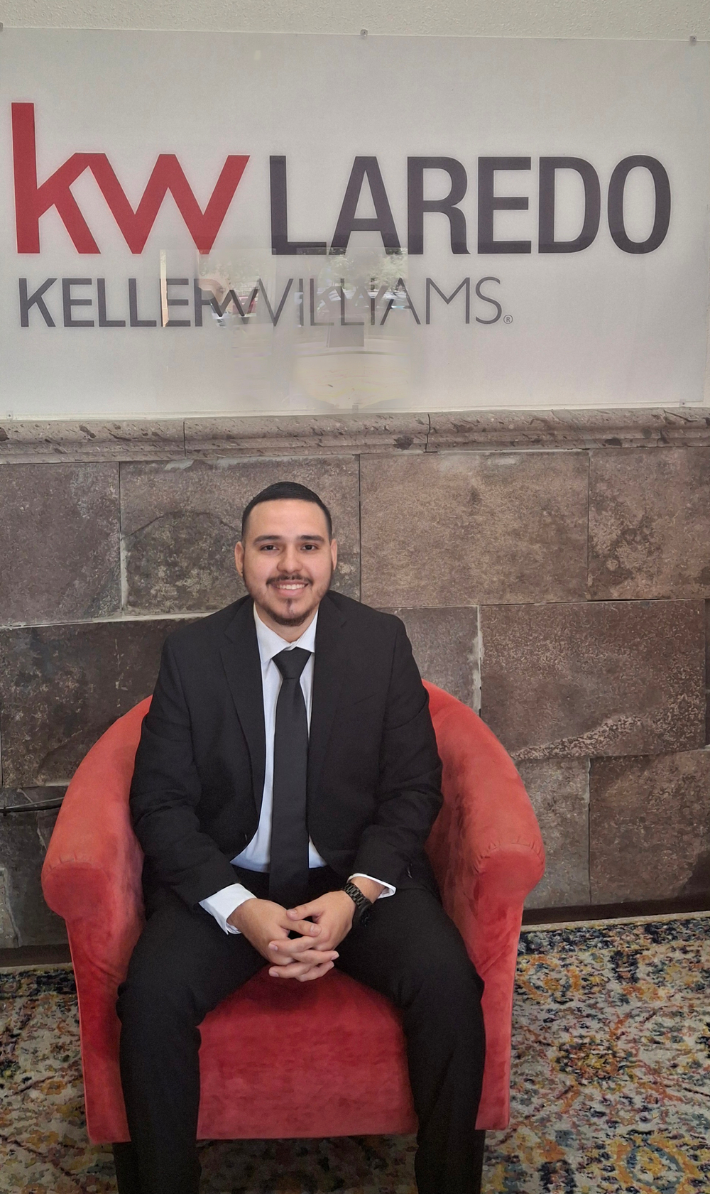 Josue Martinez - Realtor in Laredo, TX
