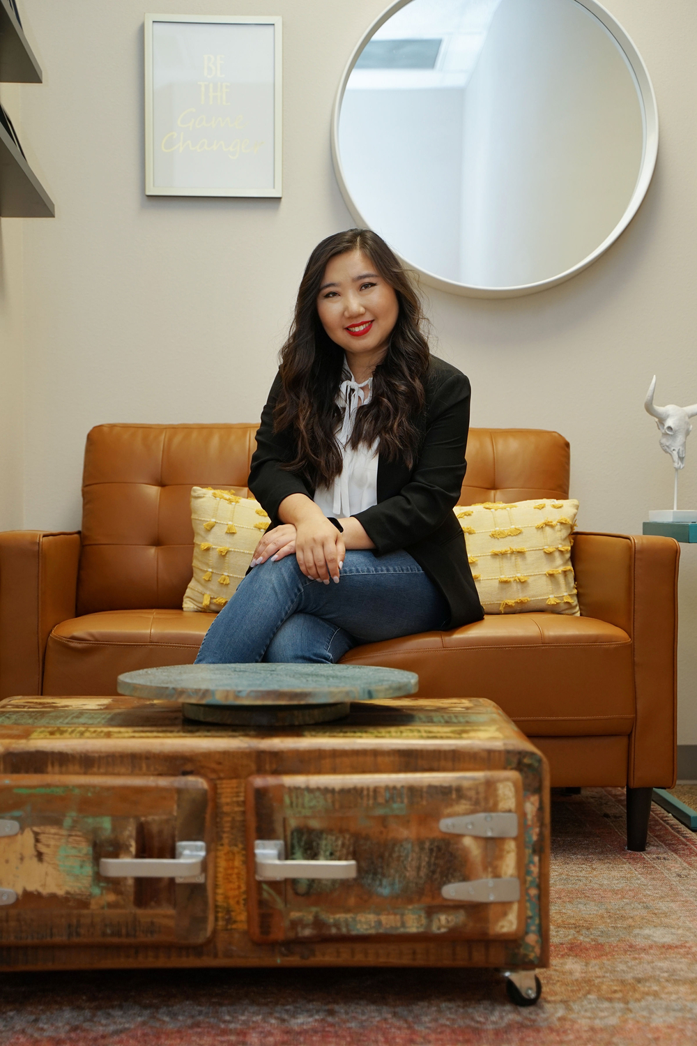 Han Li - Realtor in Lubbock, TX