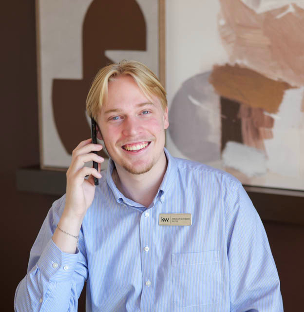 Jeremiah Schneider - Realtor in Celina, TX
