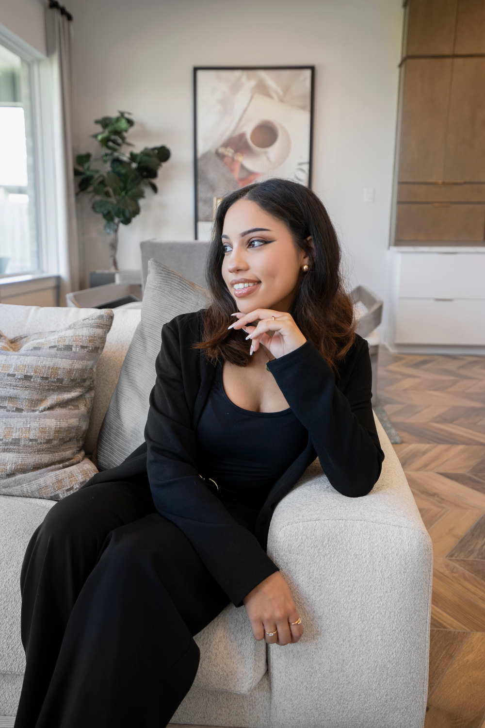 Daniela Herrera - Realtor in Houston, TX