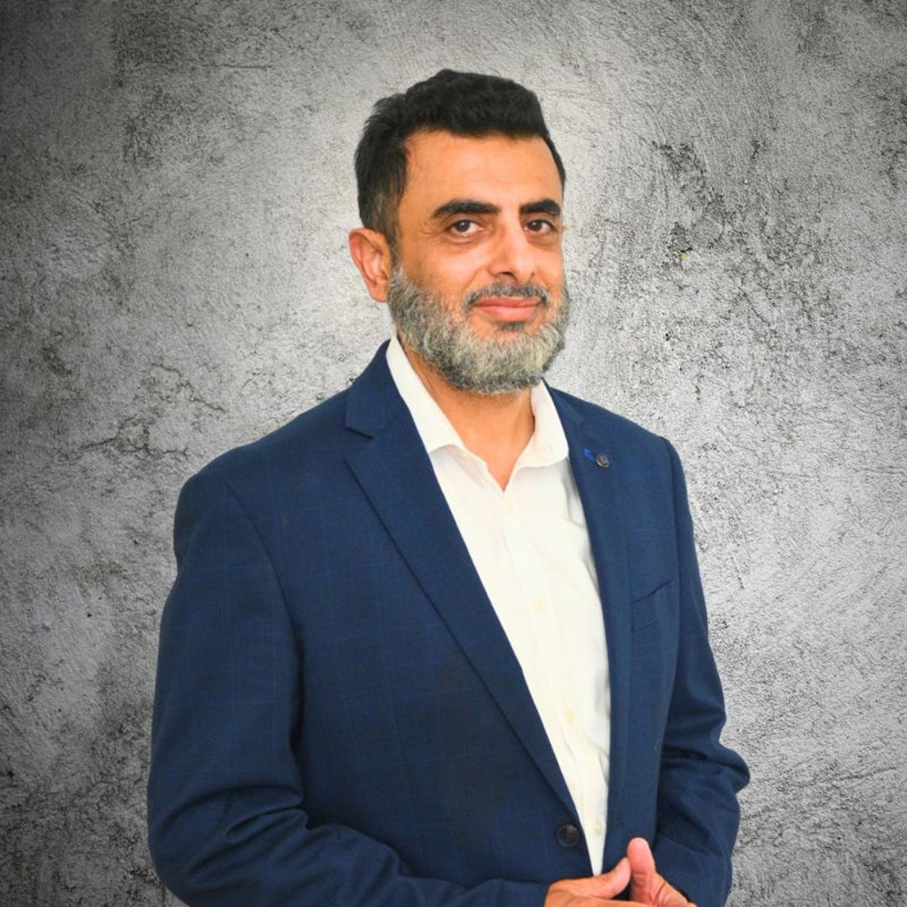 Asim Siddiqui - Realtor in Houston, TX