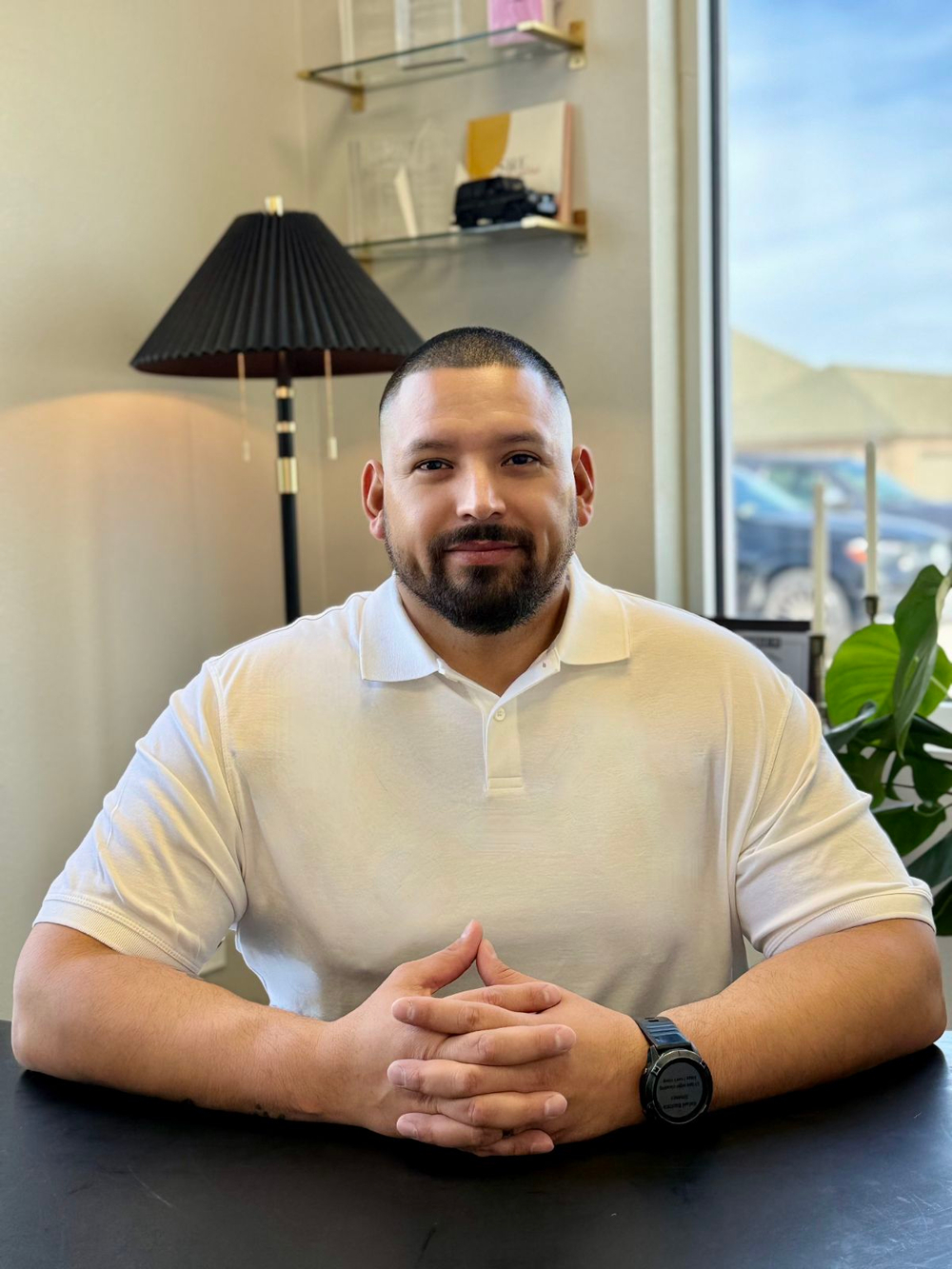 Fidel Jimenez - Realtor in Midland, TX