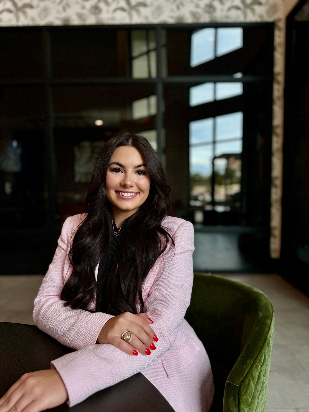 Morgan Smith - Realtor in Plano, TX