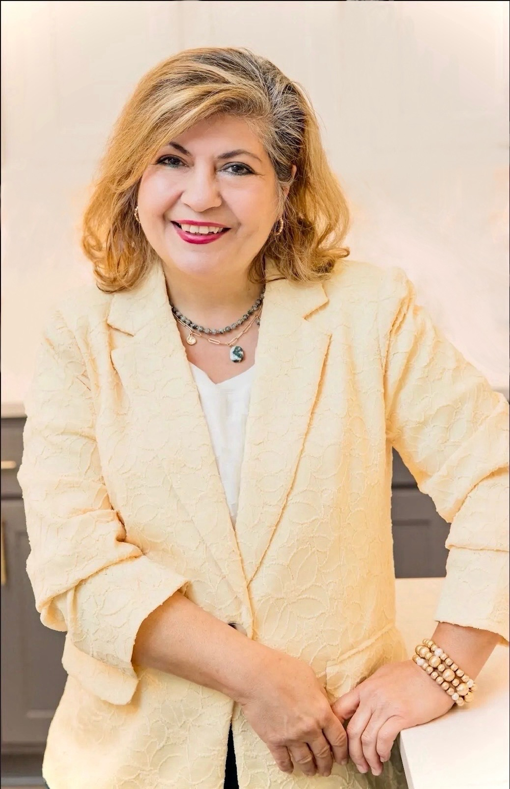 May Eskandar Abrar - Realtor in Houston, TX