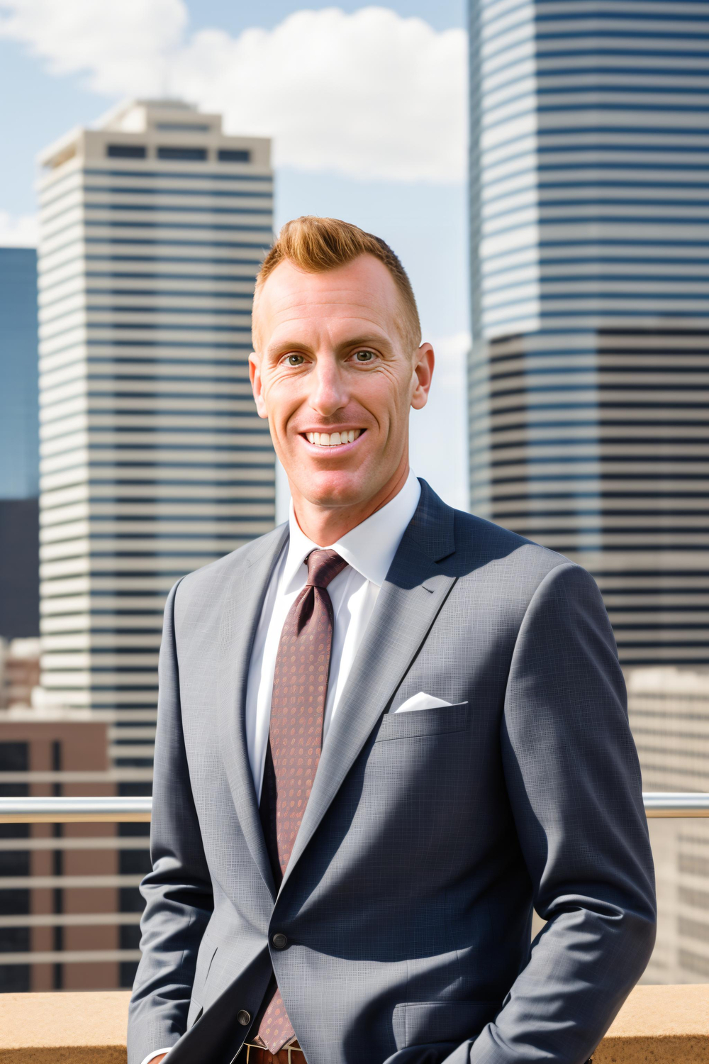 David Bailey - Realtor in Austin, TX