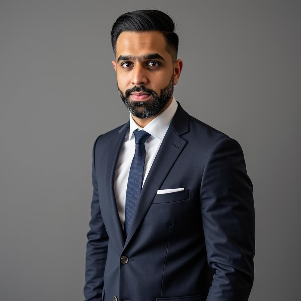 Saddam Korai - Realtor in Houston, TX