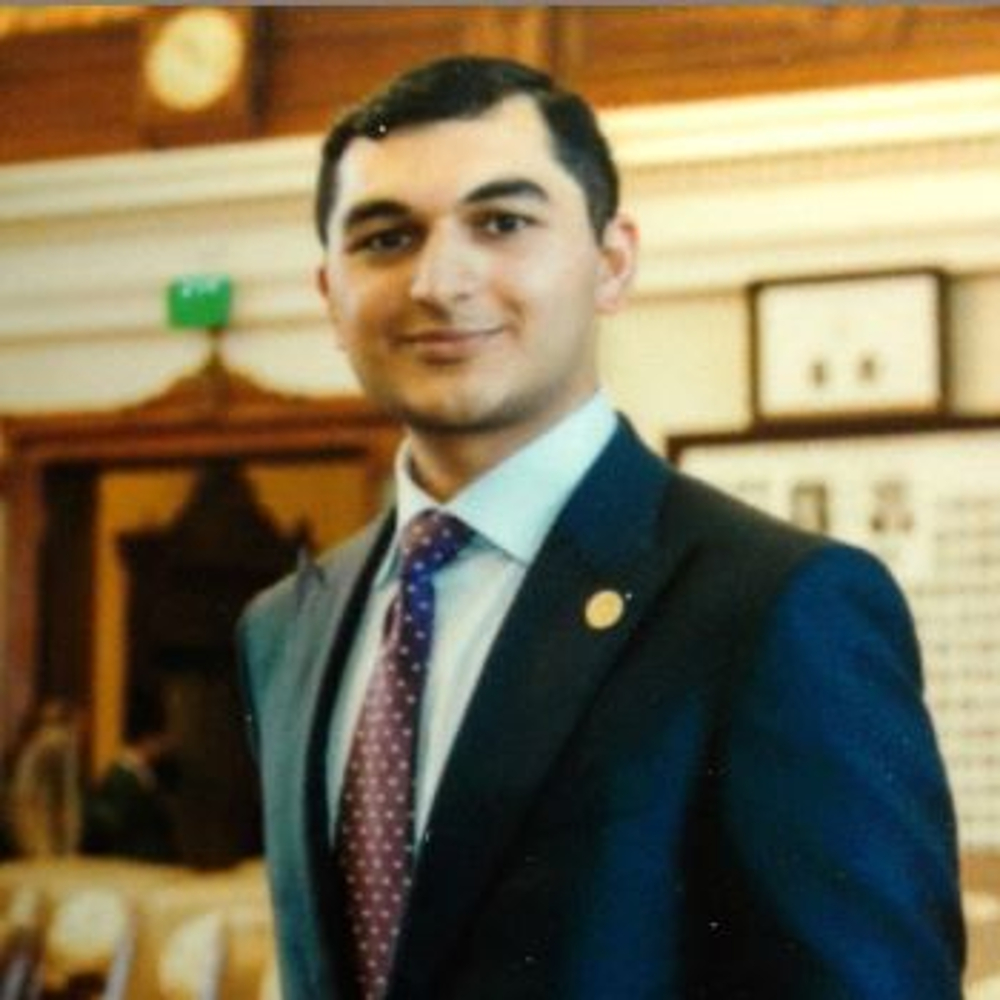 Haroon Mushtaq - Realtor in Round Rock, TX