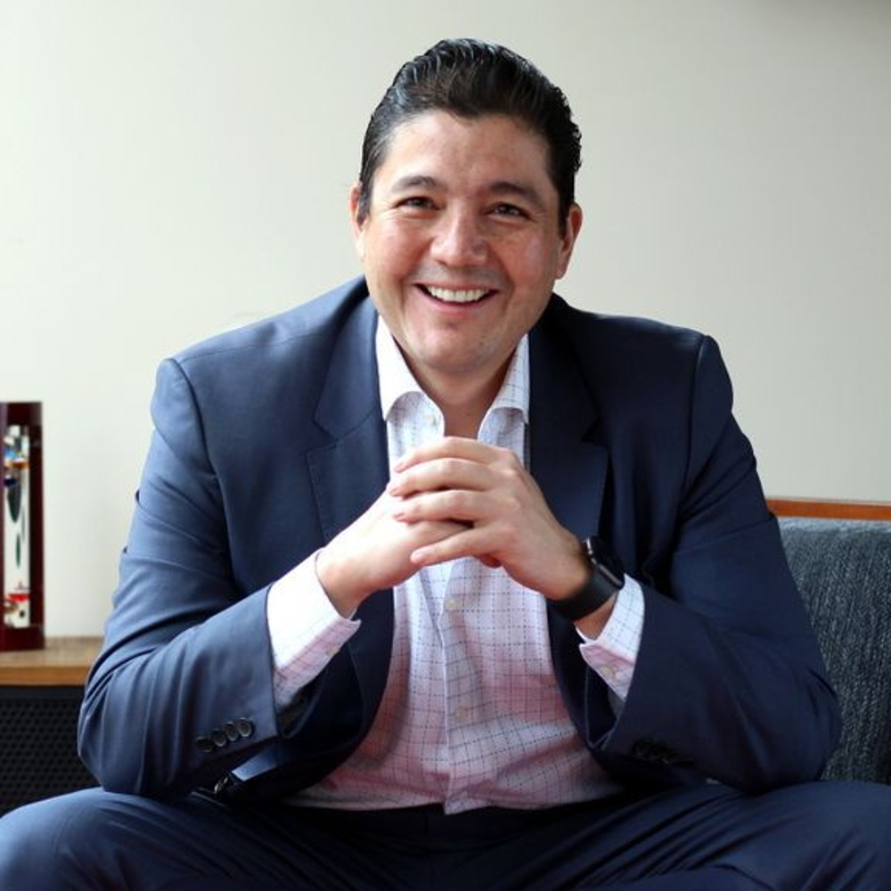 Belisario Luna - Realtor in The Woodlands, TX