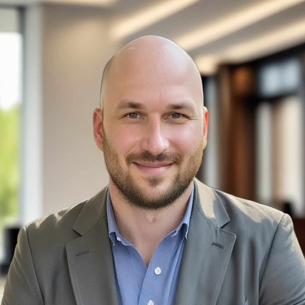 Michael Krynski - Realtor in The Woodlands, TX