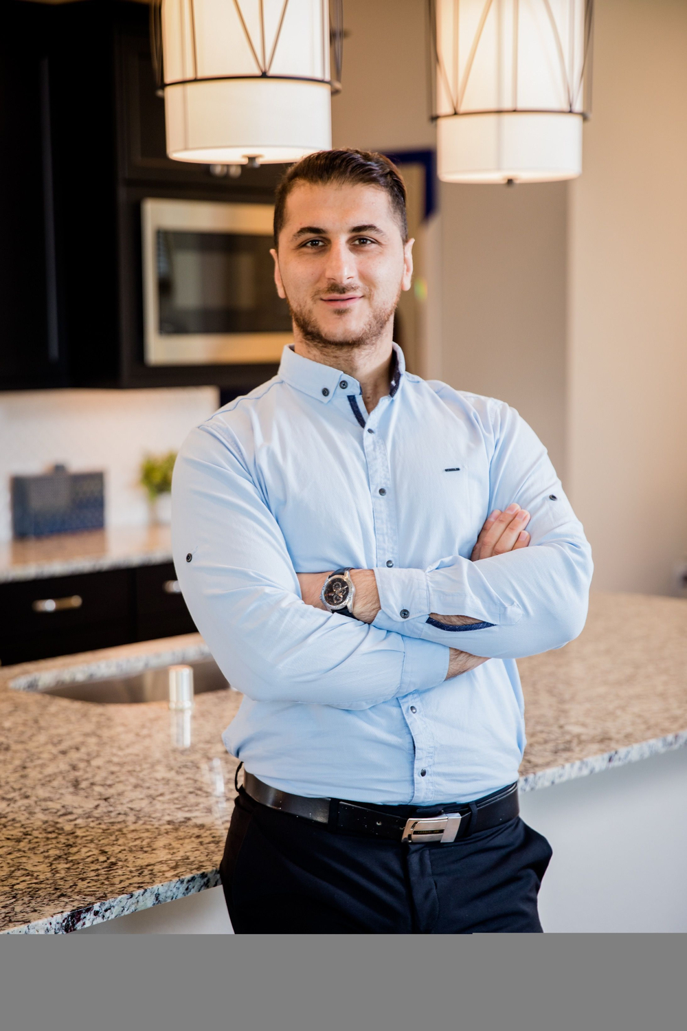 Dimitri Djindoev - Realtor in Houston, TX
