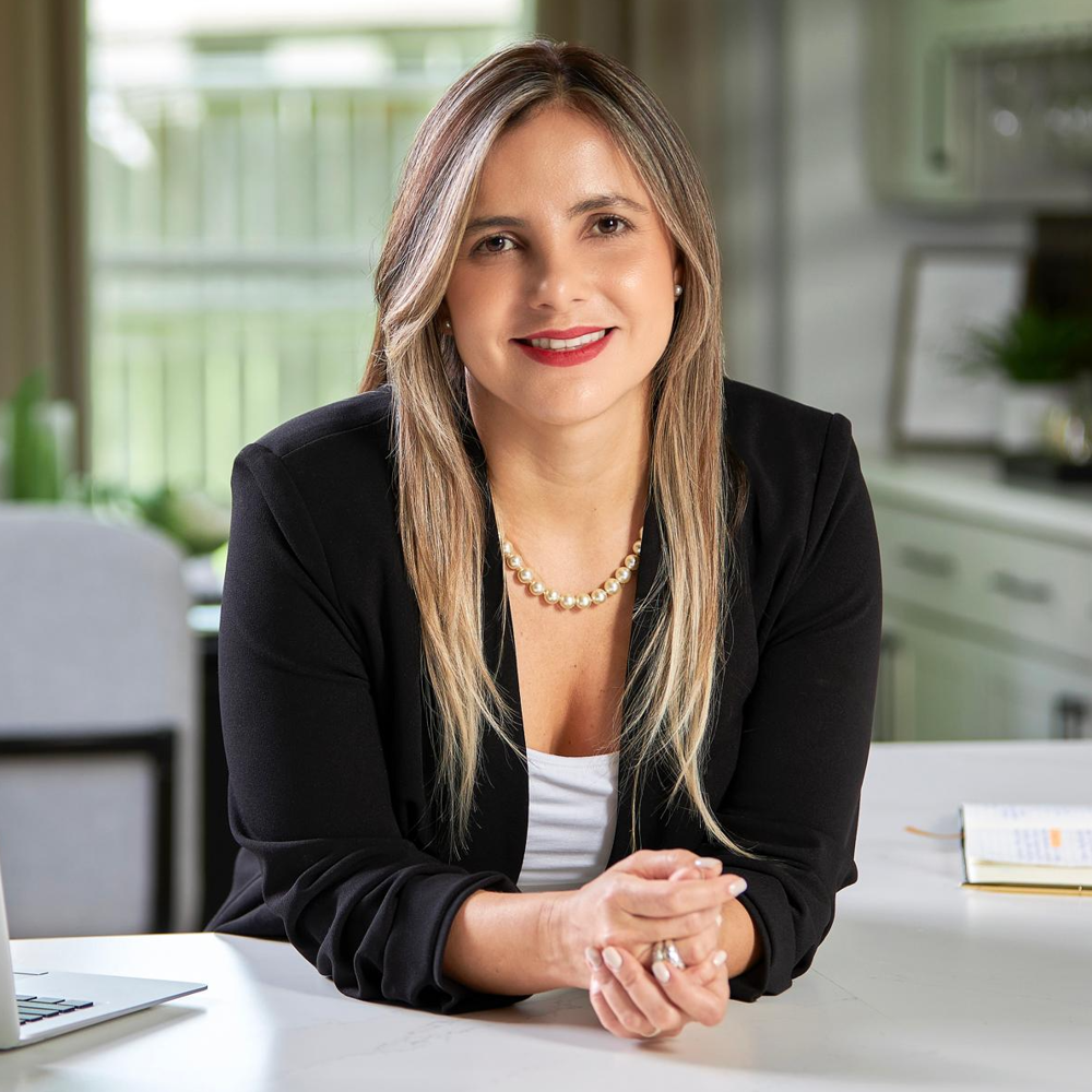 Maria Elvira Arbelaez Vega - Realtor in Montgomery, TX