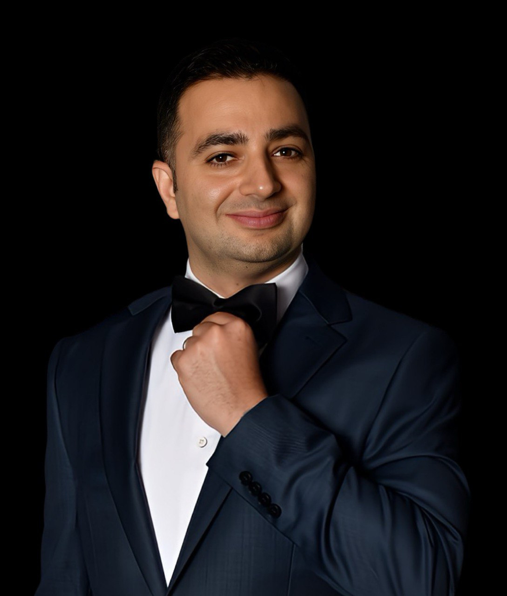 Ali Samanazari - Realtor in Katy, TX