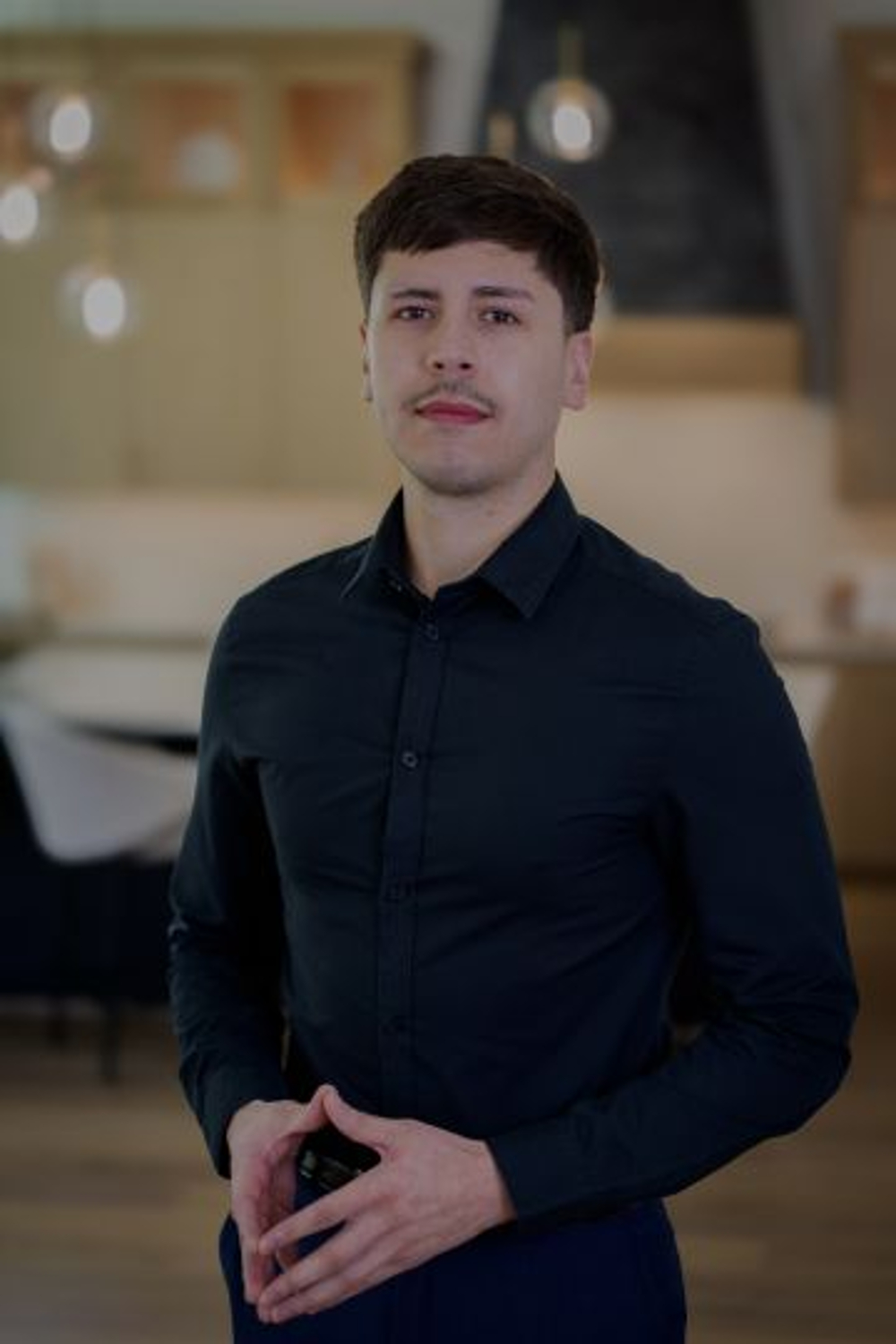 Ilias Swoger - Realtor in Houston, TX