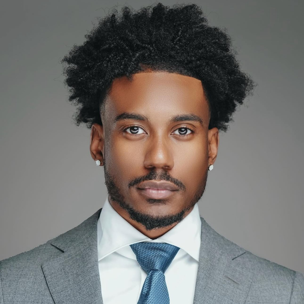 Brandon Grandberry - Realtor in Tysons, VA