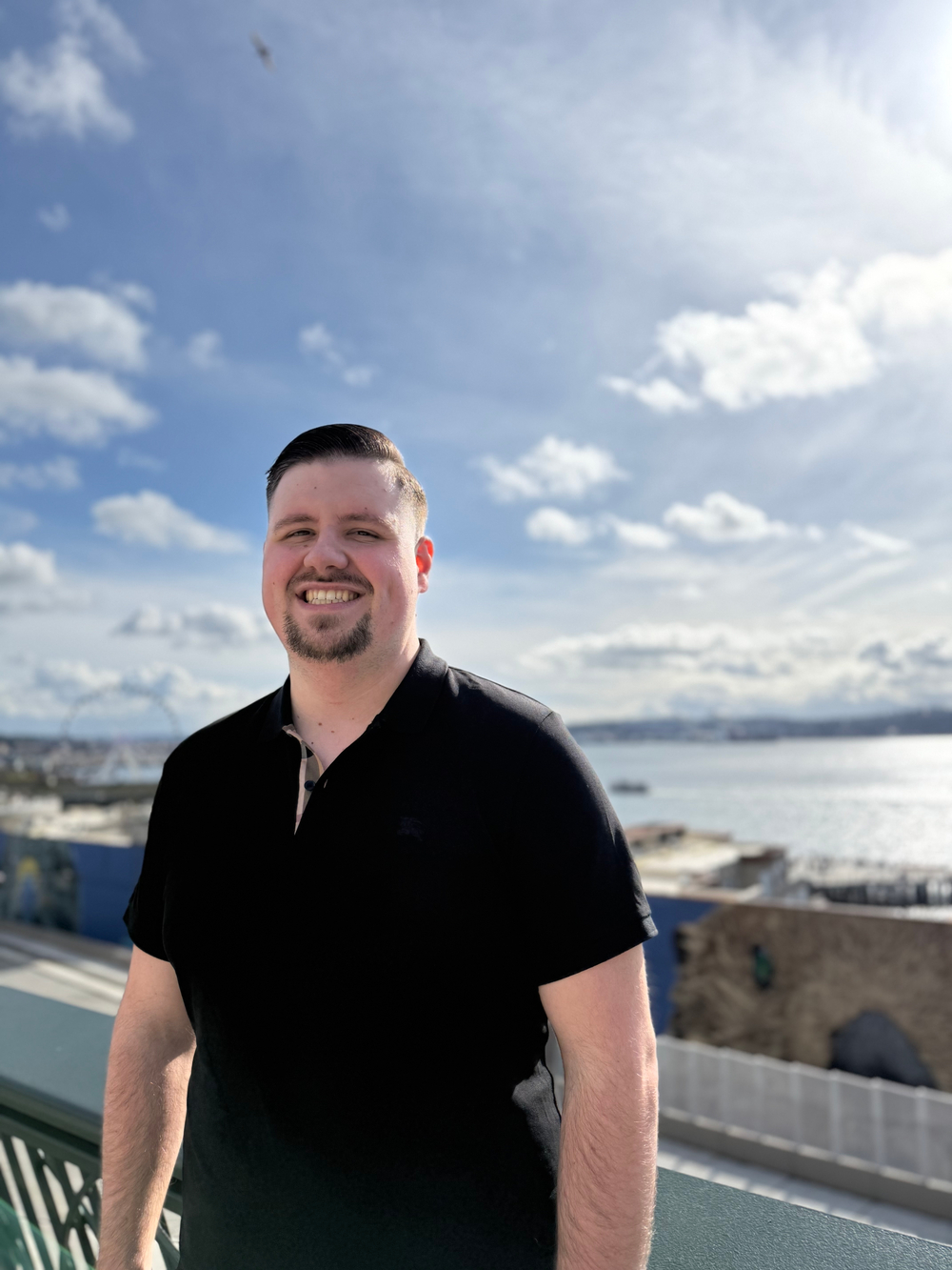 Amer Hajdarovic - Realtor in Kent, WA