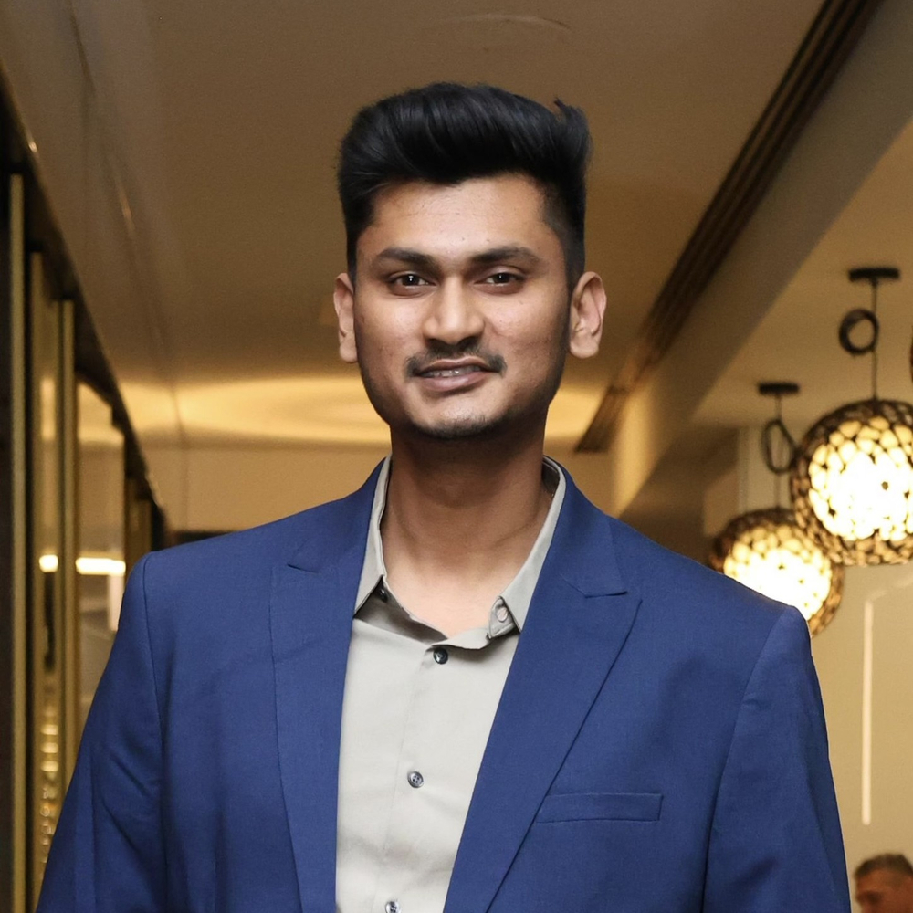 Sai Teja Nalluru - Realtor in Kirkland, WA