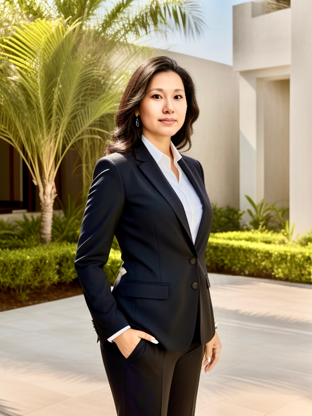 Jenny Xia - Realtor in Houston, TX
