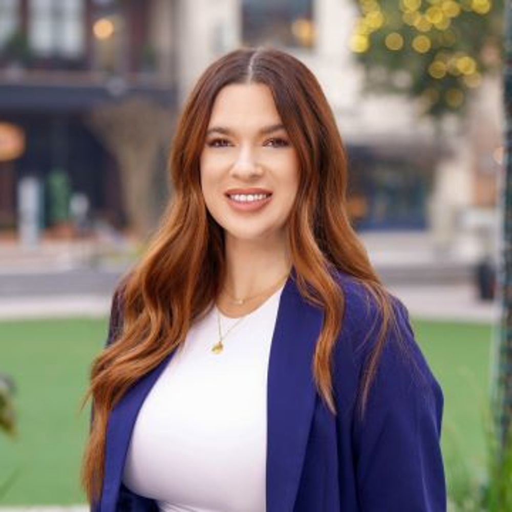 Hailey Fitzgerald - Realtor in The Woodlands, TX