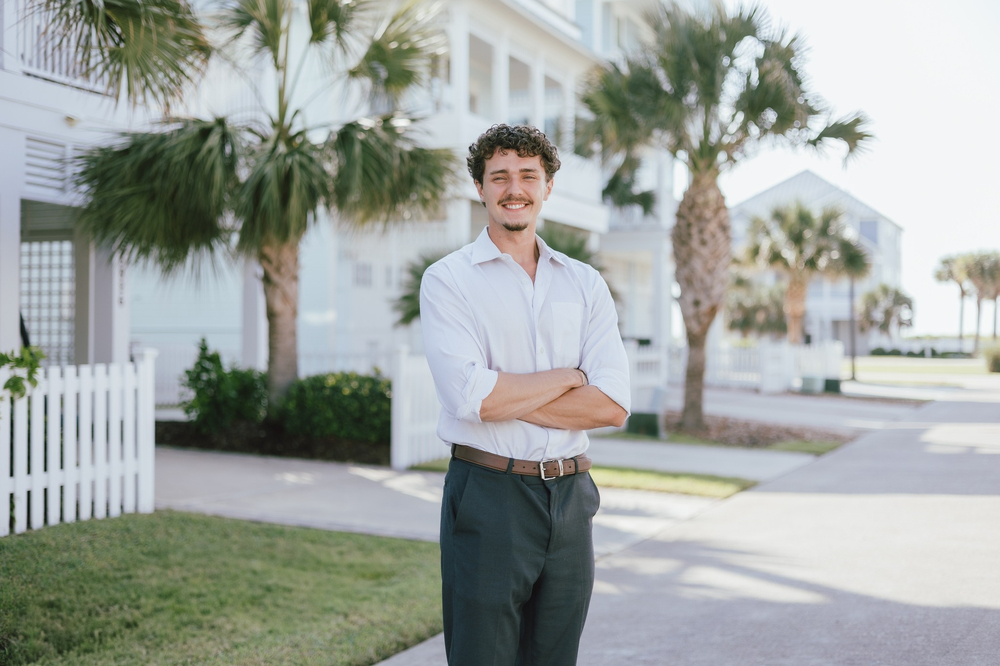 Bennett Mainini - Realtor in Galveston, TX