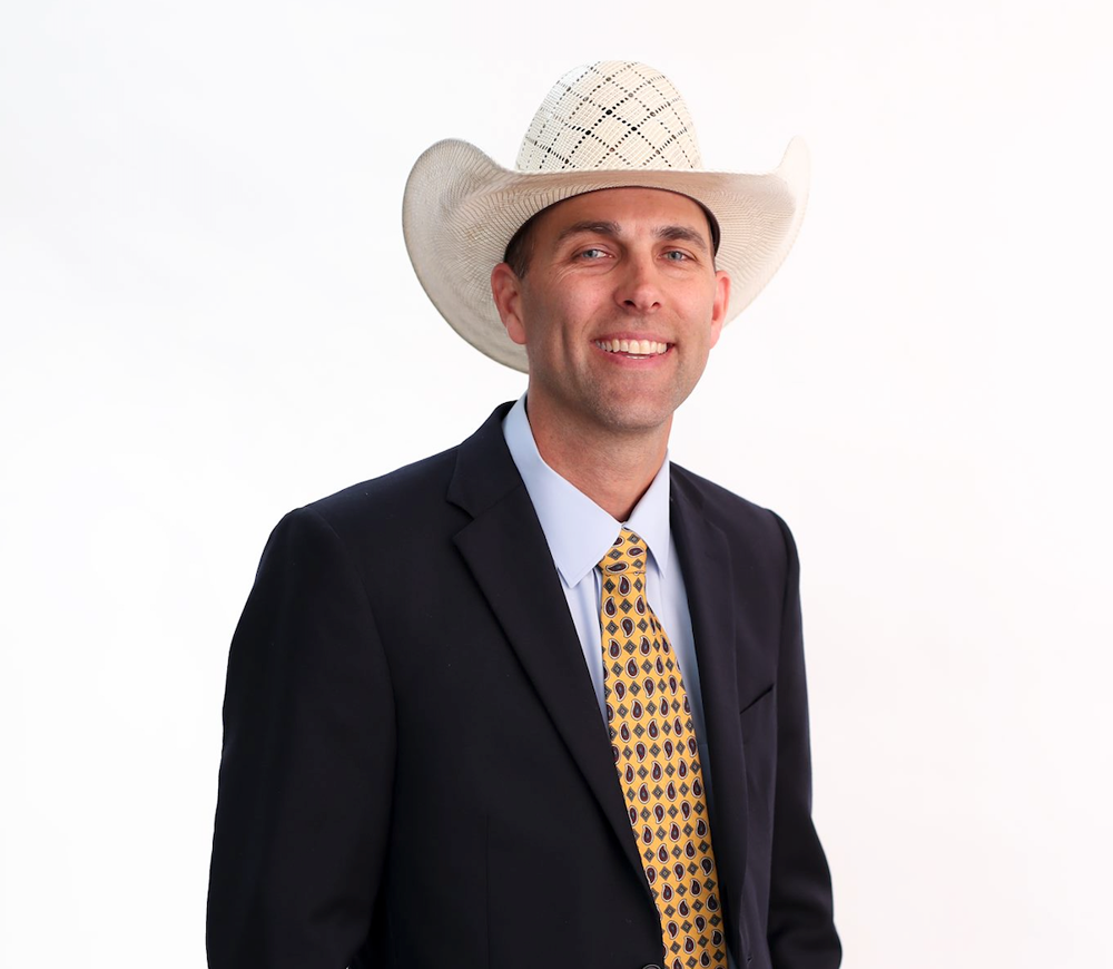 Sam Byrd - Realtor in Granbury, TX